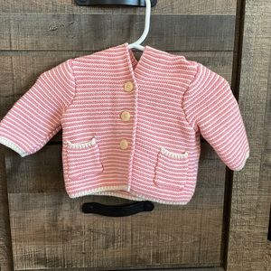 Baby GAP Hooded Sweater